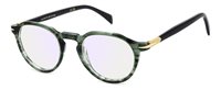 Eyeglasses frame David Beckham Man 1092706AK4721